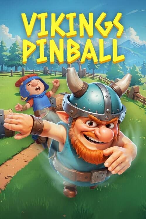 Обложка Vikings Pinball
