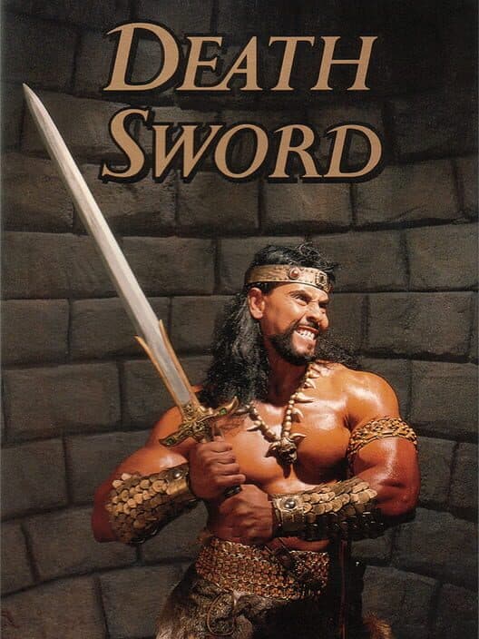 Обложка Death Sword