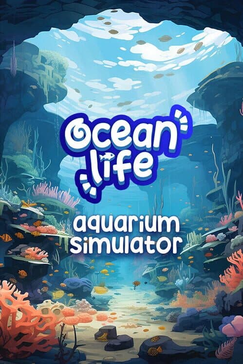 Обложка Ocean Life: Aquarium Simulator
