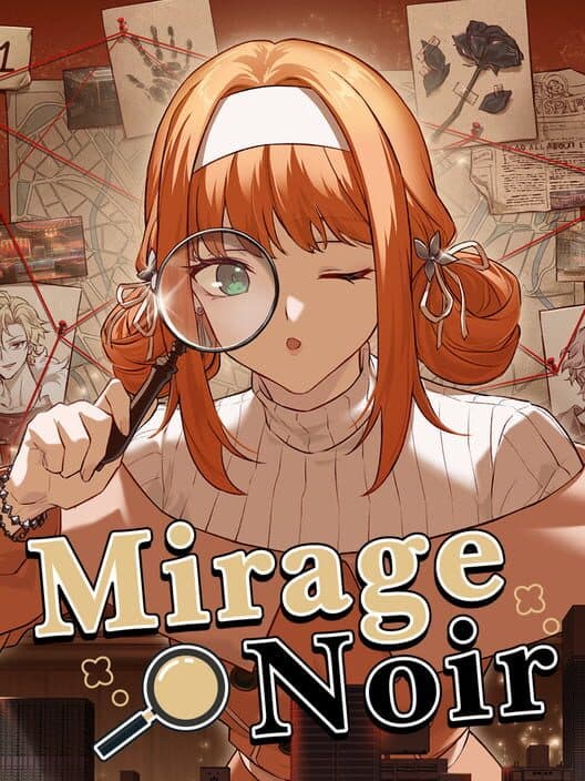 Обложка Mirage Noir