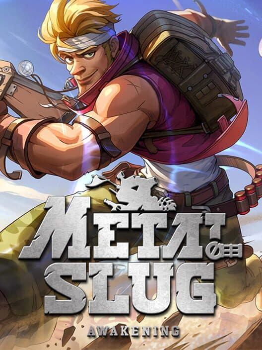 Обложка Metal Slug Awakening