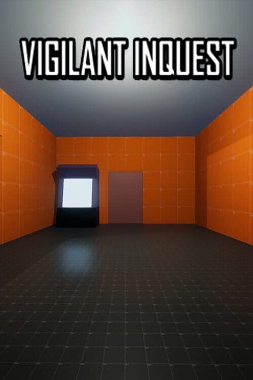 Обложка Vigilant Inquest