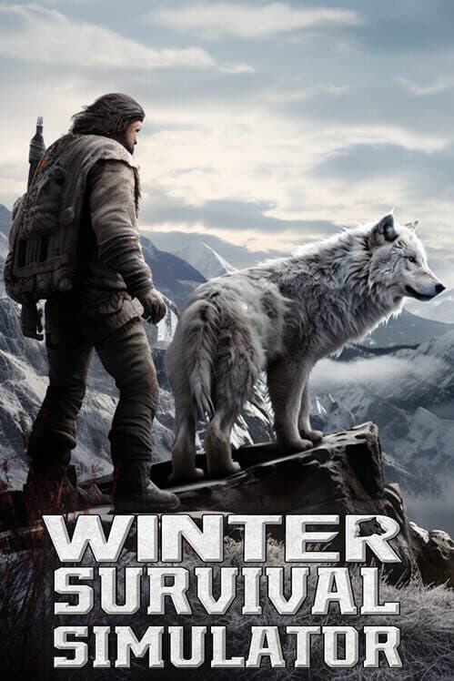 Обложка Winter Survival Simulator