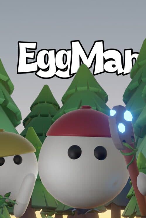 Обложка Eggman
