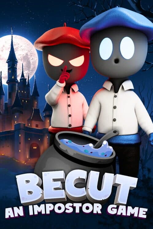 Обложка Becut