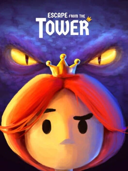 Обложка Escape from the Tower