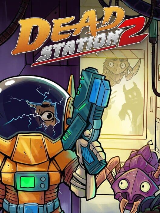 Обложка Dead Station 2