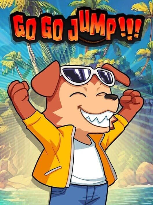 Обложка Go Go Jump!!
