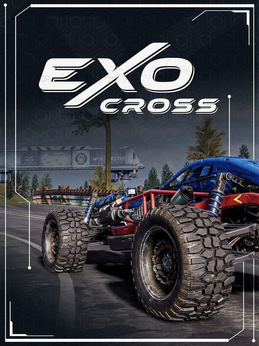 Обложка ExoCross