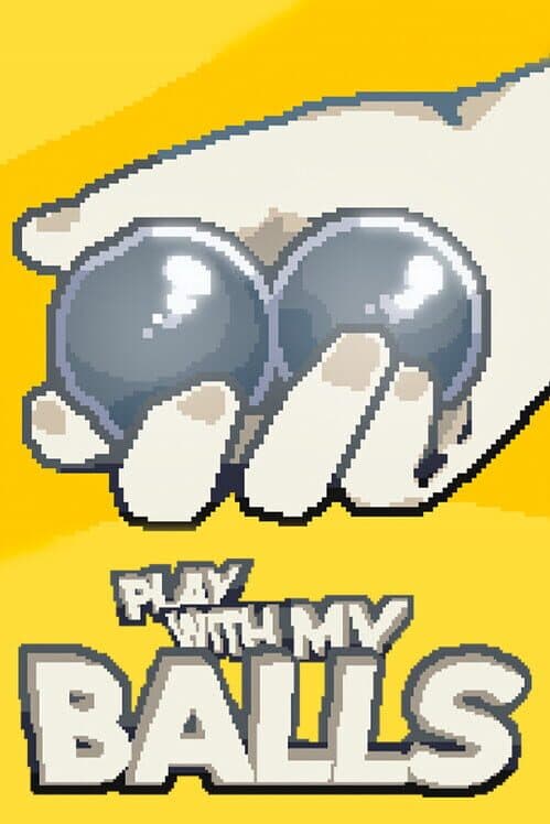 Обложка Play With My Balls
