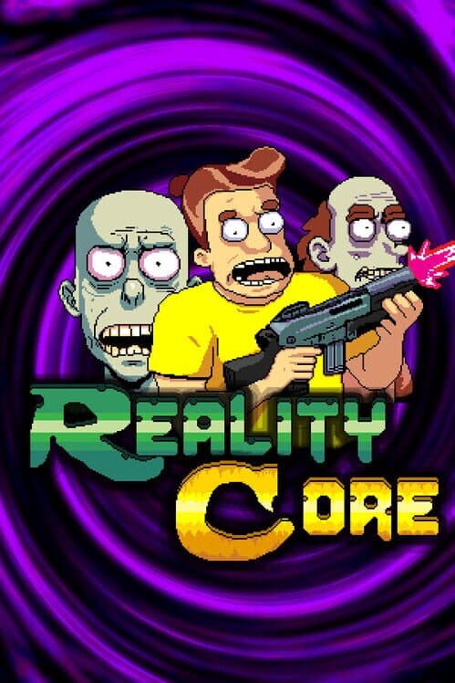 Обложка Reality Core