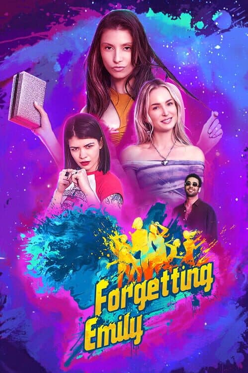 Обложка Forgetting Emily