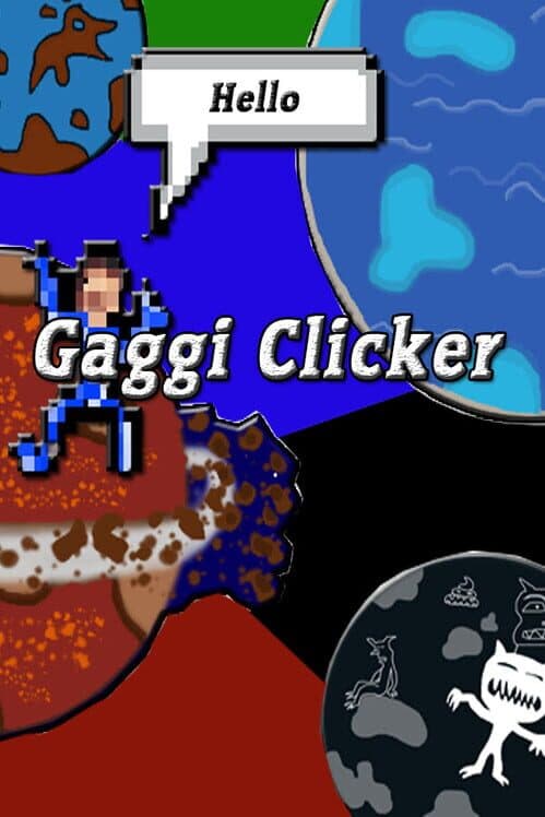 Обложка Gaggi Clicker