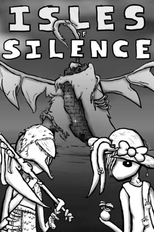 Обложка Isles of Silence