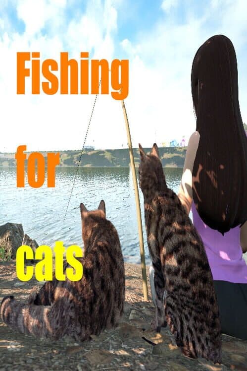 Обложка Fishing For Cats