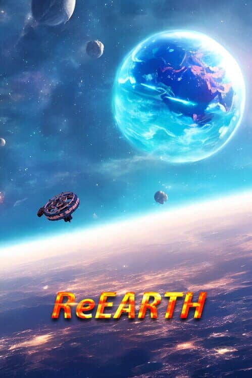 Обложка ReEarth