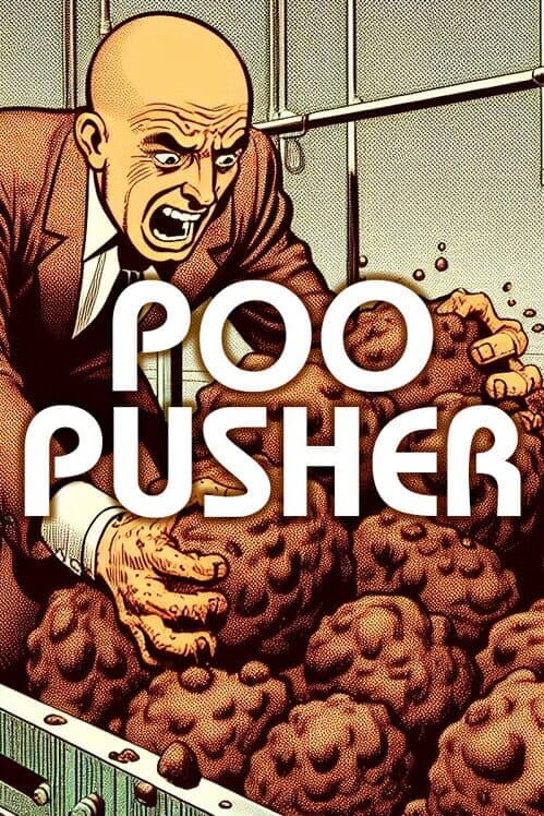 Обложка Poo Pusher