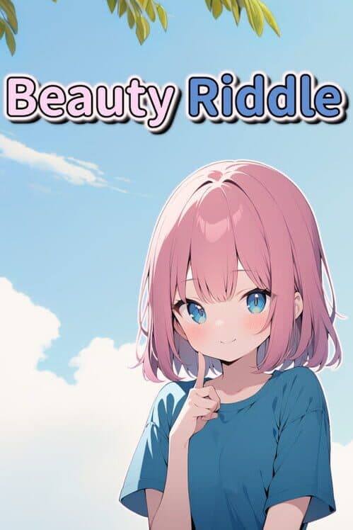 Обложка Beauty Riddle