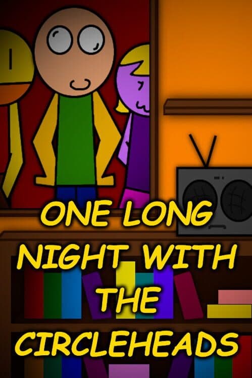 Обложка One Long Night with the Circleheads