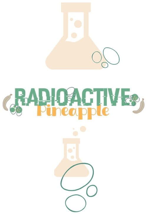 Обложка Radioactive Pineapple