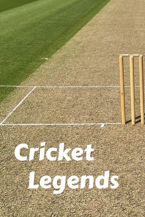 Обложка Cricket Legends