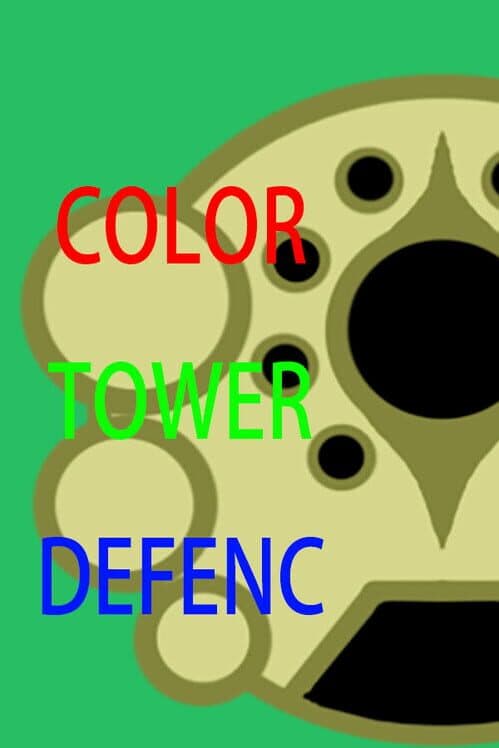 Обложка Color Tower Defence
