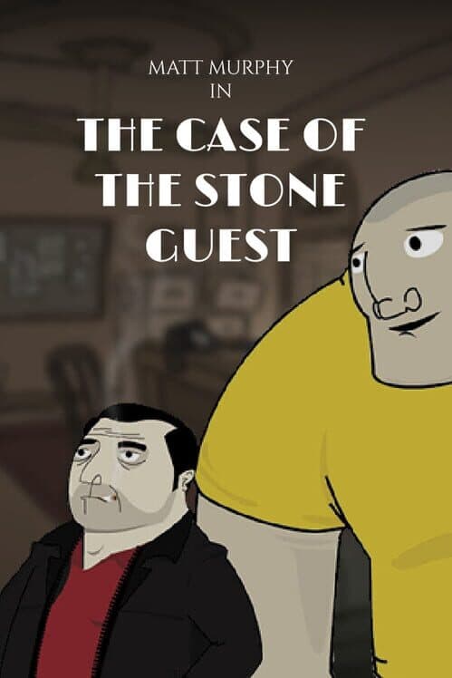 Обложка Matt Murphy: The Case of the Stone Guest