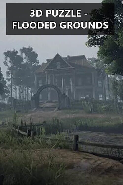 Обложка 3D Puzzle: Flooded Grounds