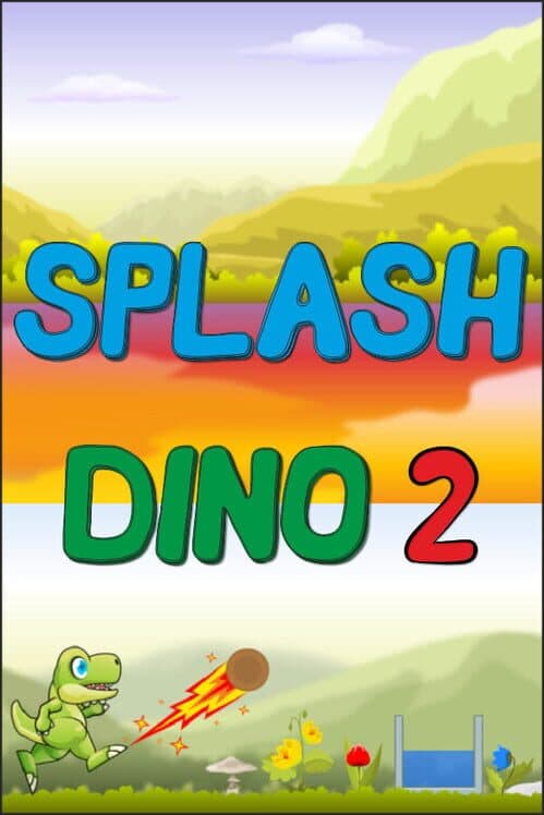Обложка Splash Dino 2