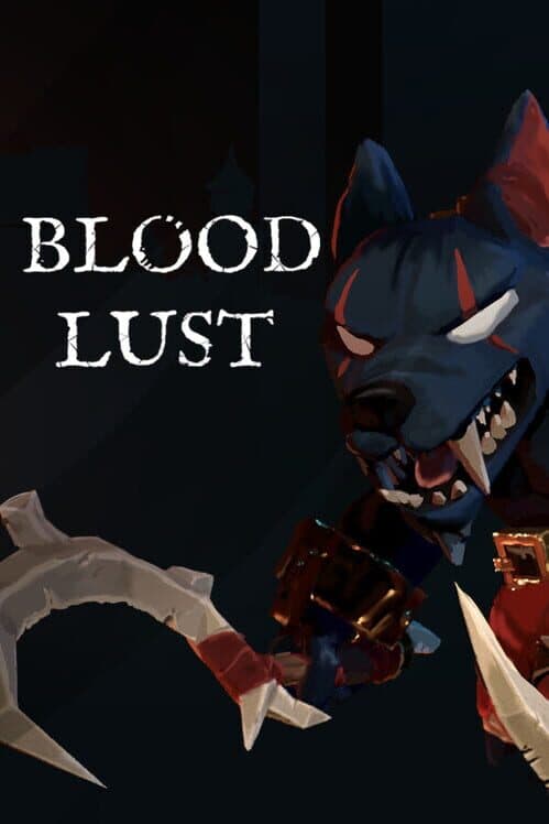 Обложка Blood Lust