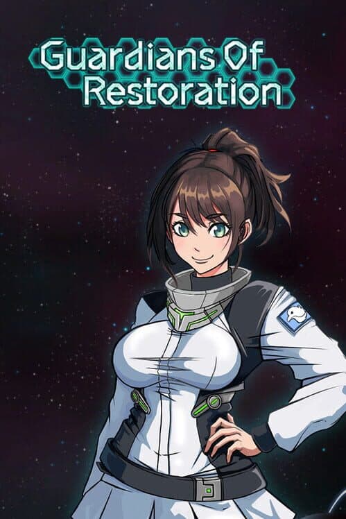 Обложка Guardians of Restoration