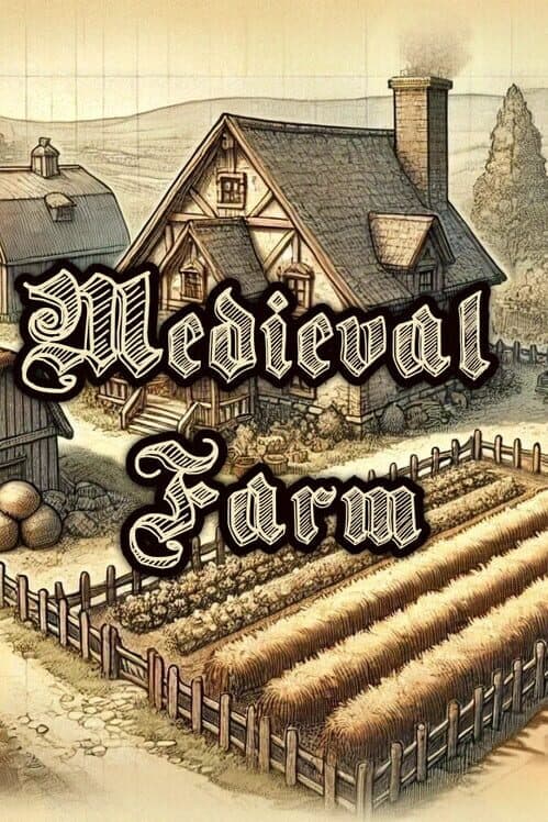 Обложка Medieval Farm