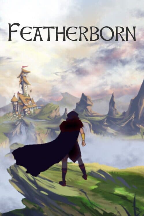 Обложка Featherborn