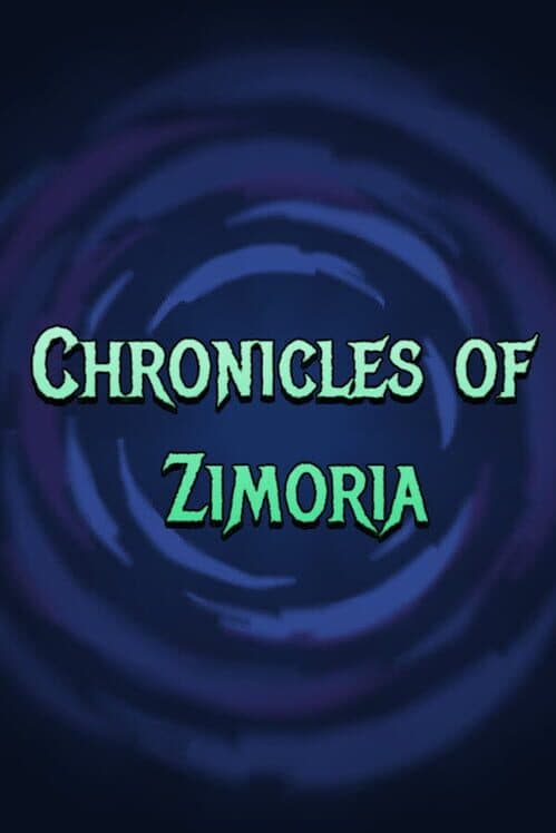 Обложка Chronicles of Zimoria
