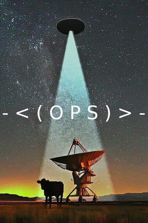 Обложка Ops