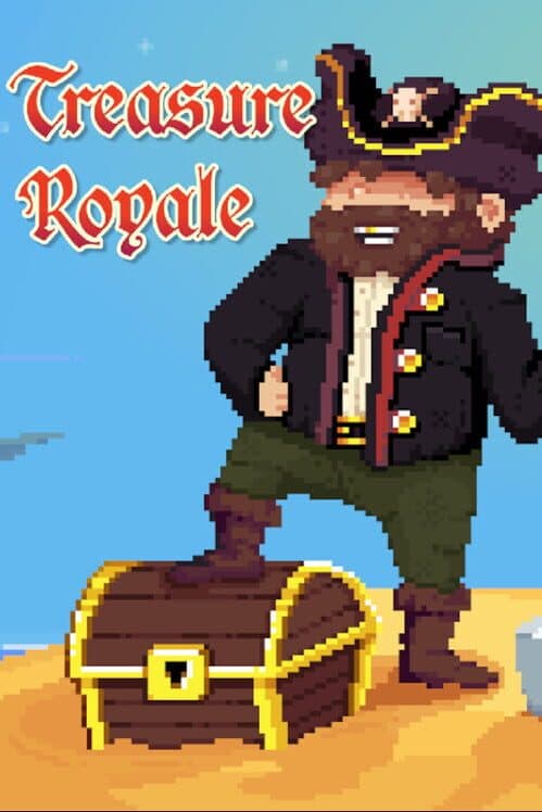 Обложка Treasure Royale