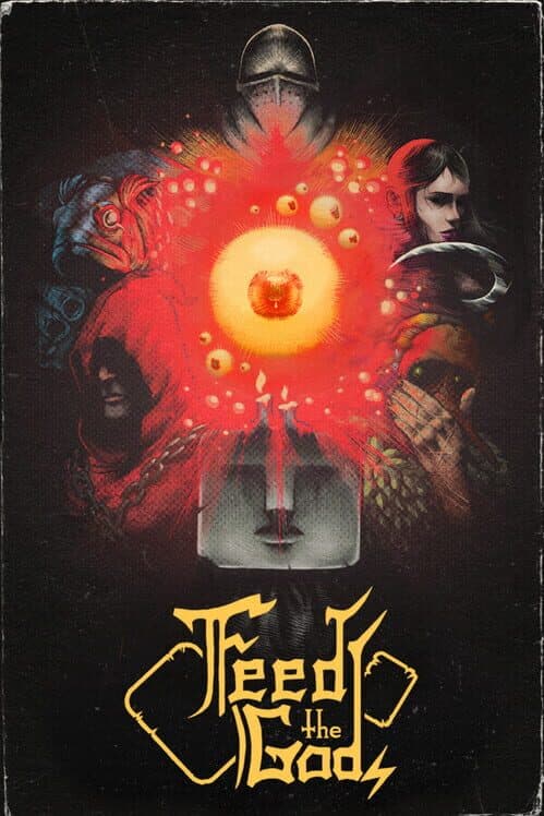 Обложка Feed The Gods