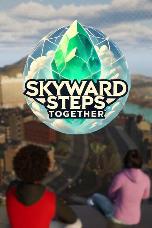 Обложка Skyward Steps Together
