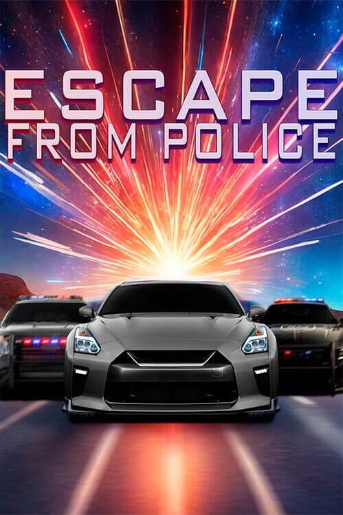 Обложка Escape From The Police