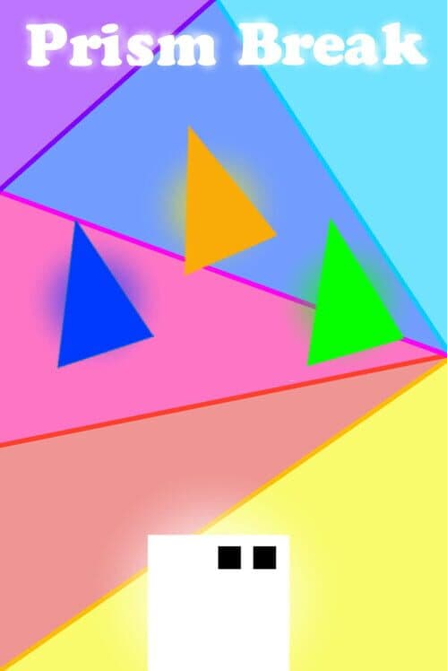 Обложка Prism Break