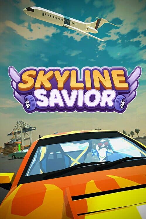 Обложка Skyline Savior