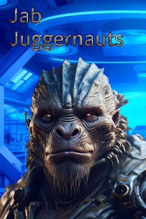 Обложка Jab Juggernauts