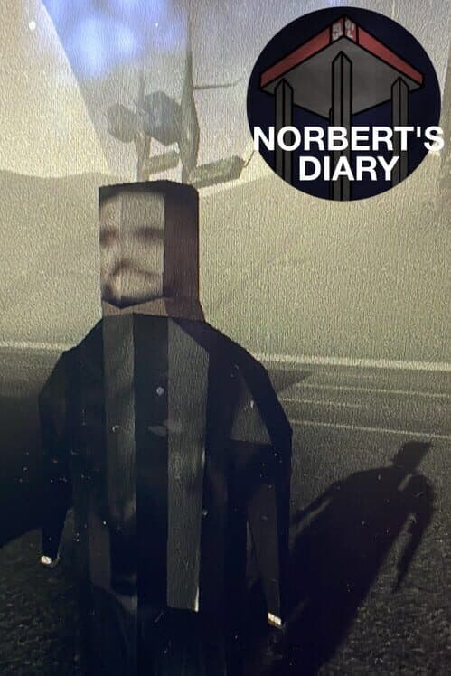 Обложка Norbert's Diary