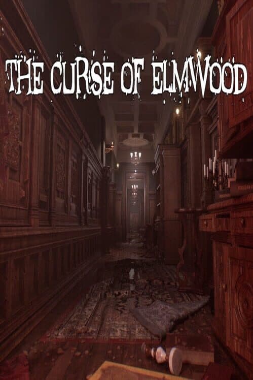 Обложка The Curse of Elmwood