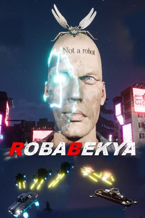 Обложка Robabekya
