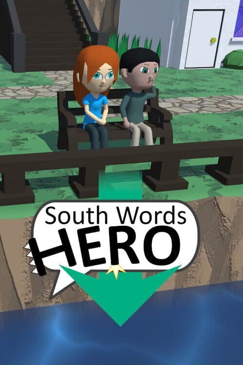 Обложка South Words Hero