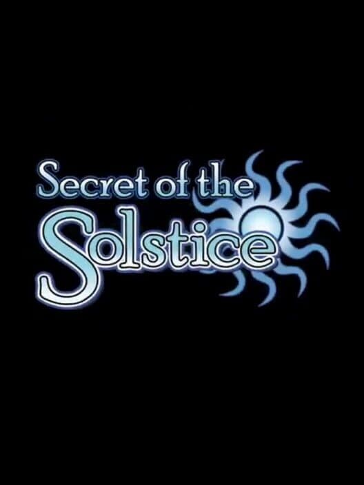 Обложка Secret of the Solstice