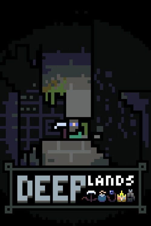 Обложка Deeplands