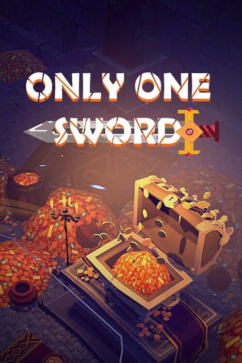 Обложка Only One Sword