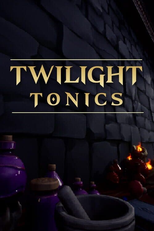 Обложка Twilight Tonics